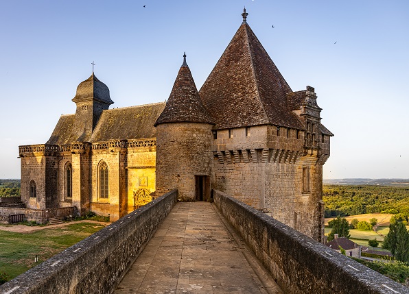 Château de Biron