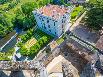 chateau-bourdeilles