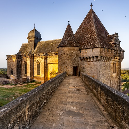 Château de Biron