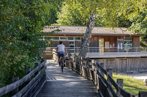 Camping & Base de Rouffiac - SEMITOUR