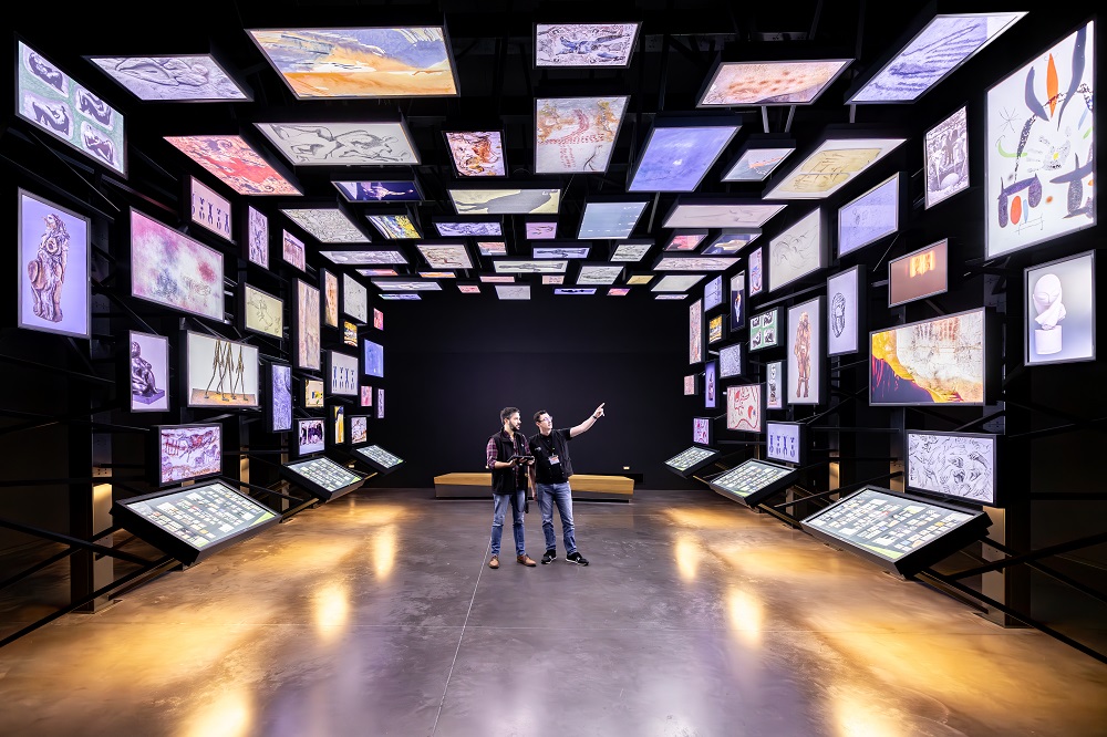 Lascaux IV - Portaits collaborateurs