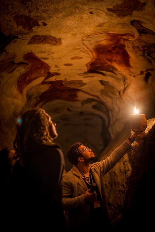 © Dan Courtice - Lascaux II - DAN_2182_Web