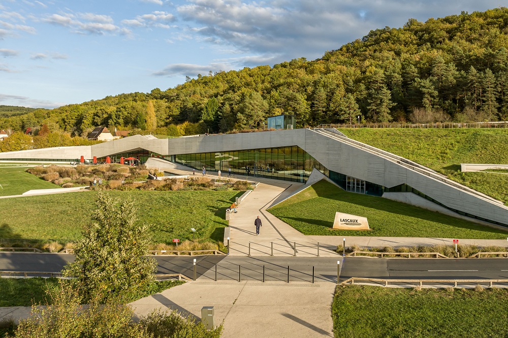 Lascaux IV : l’architecture de Snøhetta récompensée en Dordogne