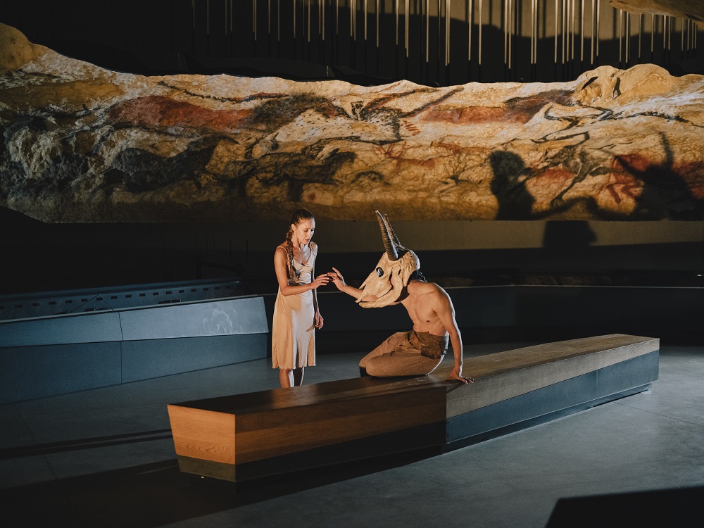 Hidden Lascaux danse
