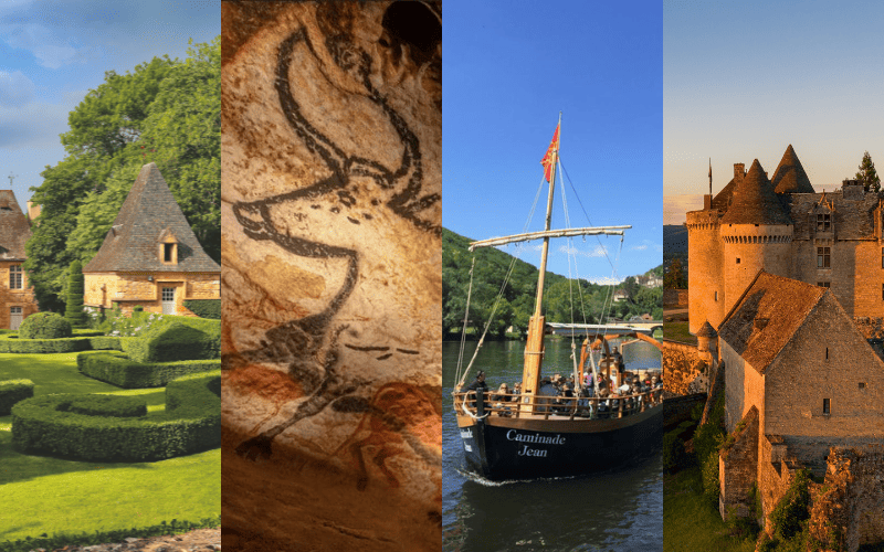 Les Grands Sites du Périgord : 17 lieux incontournables en Dordogne